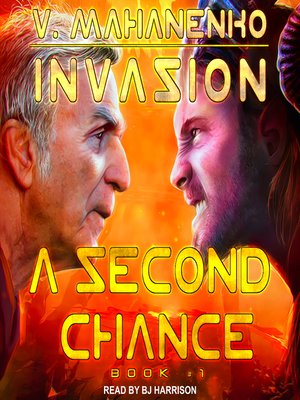 cover image of A Second Chance